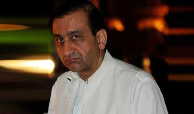 Editor-in-chief of Jang Group of Newspapers, Mir Shakilur Rehman. (File photo)