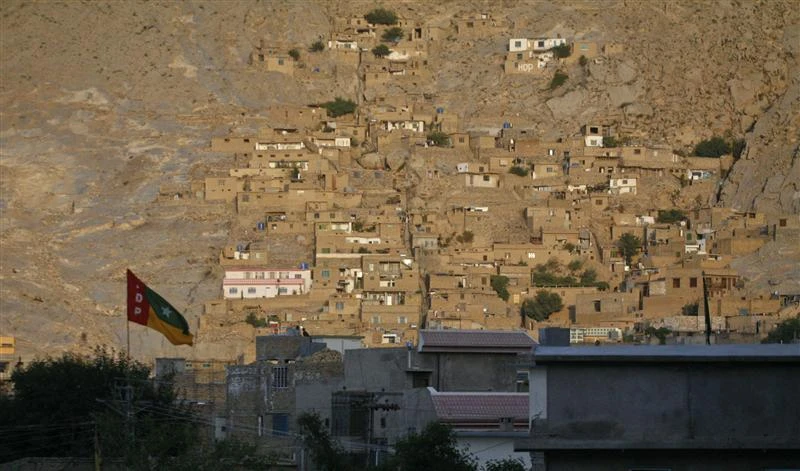A view of Quetta's Meharabad area in September 3, 2012. (Reuters)