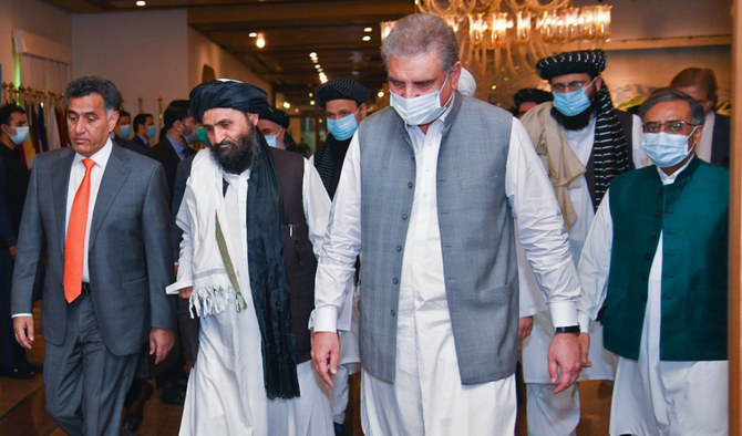 Pakistan says 'concerned' by comments from Kabul questioning commitment to Afghan peace