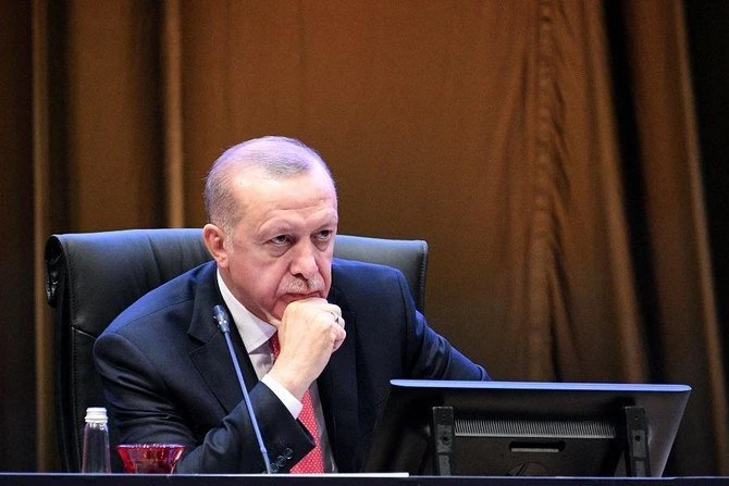 Ankara has repeatedly condemned Israel’s occupation in the West Bank and its treatment of Palestinians. (File/AFP)