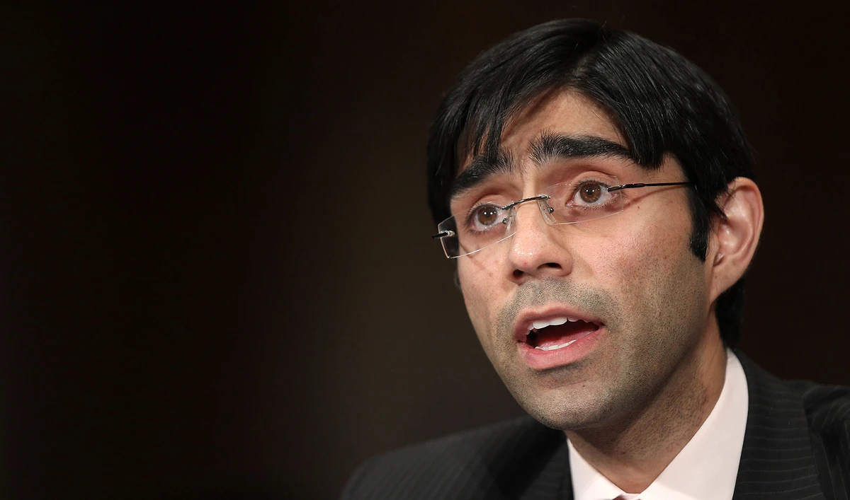 Moeed Yusuf during a hearing before the Senate Foreign Relations Committee at May 5, 2011 on Capitol Hill in Washington, DC. (AFP/File)
