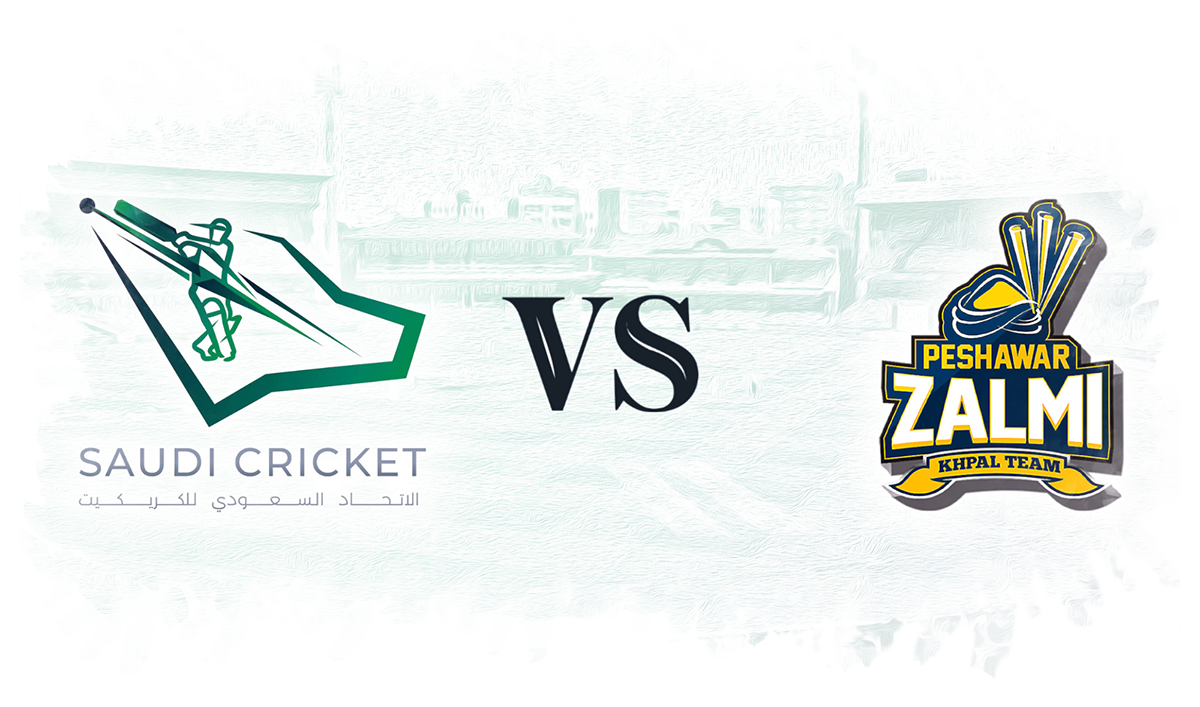 Challenge accepted: Saudi national cricket team invites Peshawar Zalmi to play in kingdom