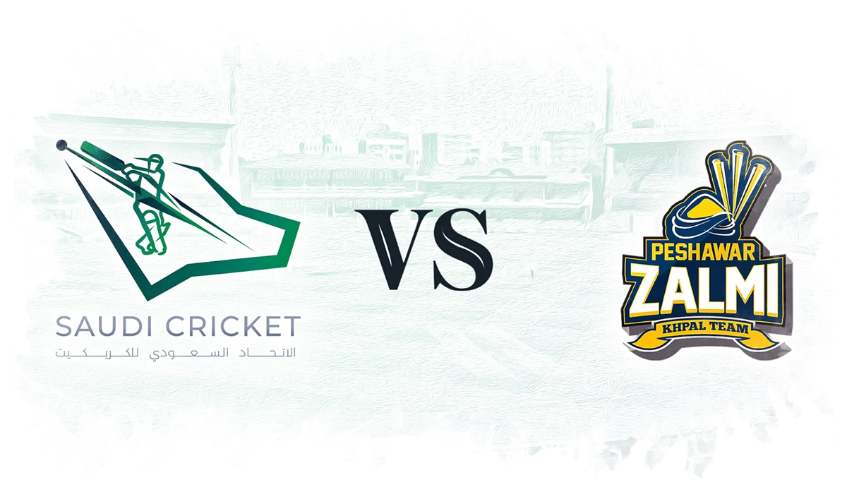Challenge accepted: Saudi national cricket team invites Peshawar Zalmi to play in kingdom