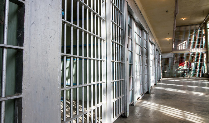 According to an official count, there are roughly 3,400 Pakistani prisoners in Saudi prisons. (Shutterstock)