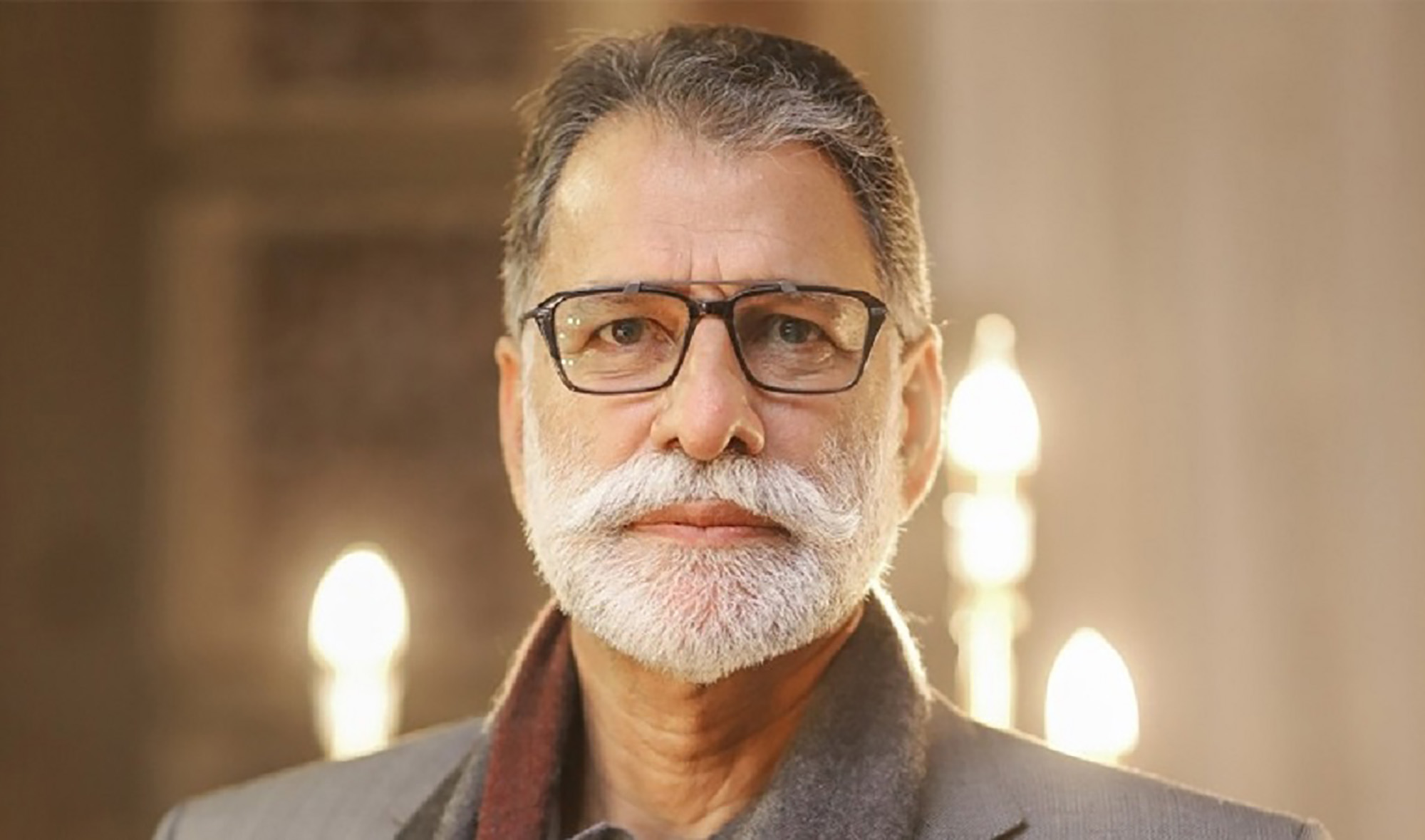 Prime Minister of Azad Jammu and Kashmir Abdul Qayyum Niazi. (Photo courtesy: social media)