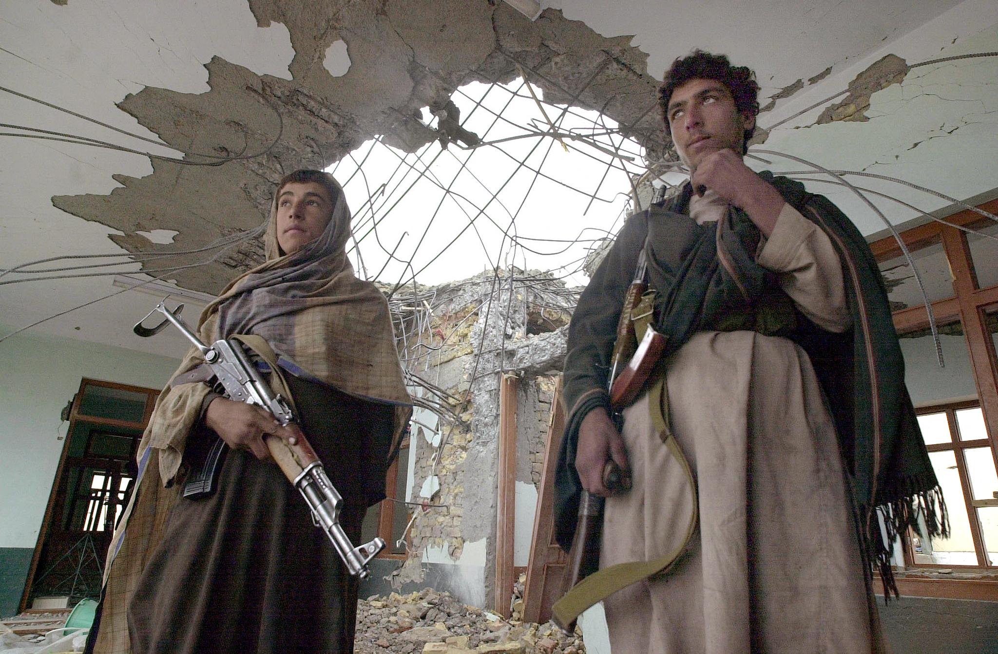 Afghanistan faces another long winter after US exit