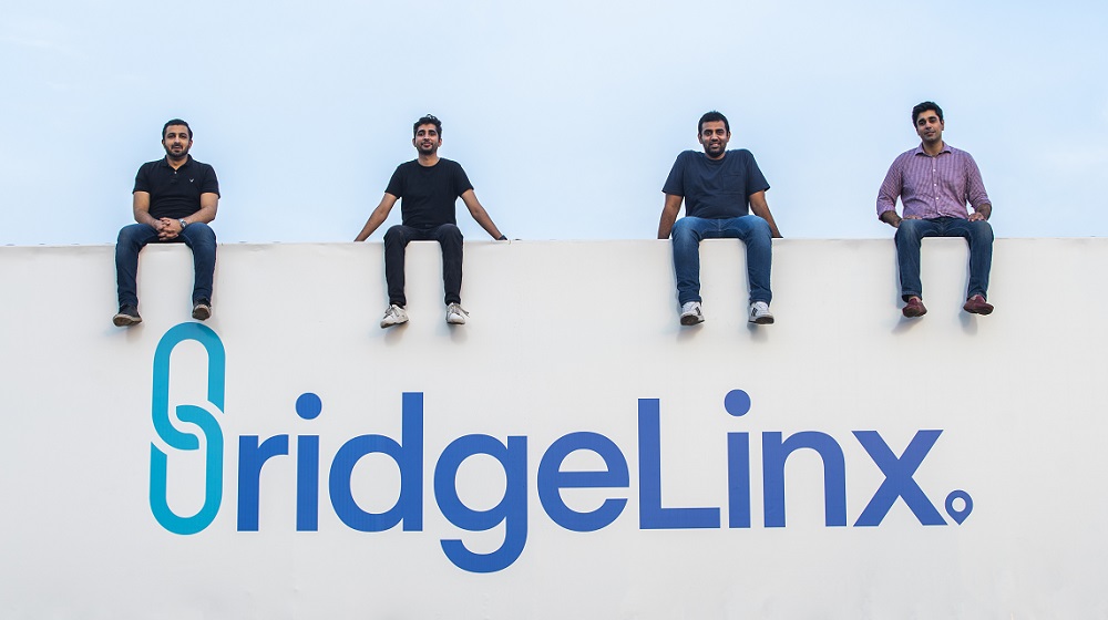 Lahore-based BridgeLinx connects shippers, mostly largescale manufacturers. (Photo courtesy: Social Media)