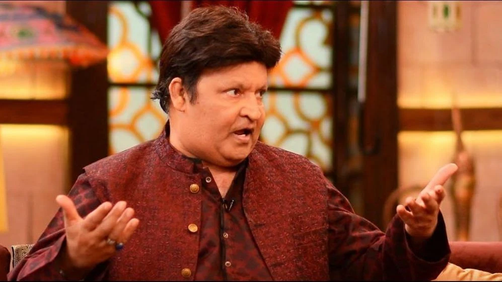 The undated photo shows Pakistani actor-comedian Umer Sharif who passed away in Germany on October 02, 2021. (Photo courtesy: Social media)