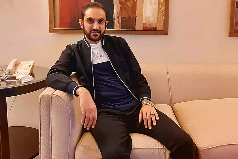 This undated photo shows, Balochistan's newly appointed chief minister Abdul Quddus Bizenjo. (Social Media)