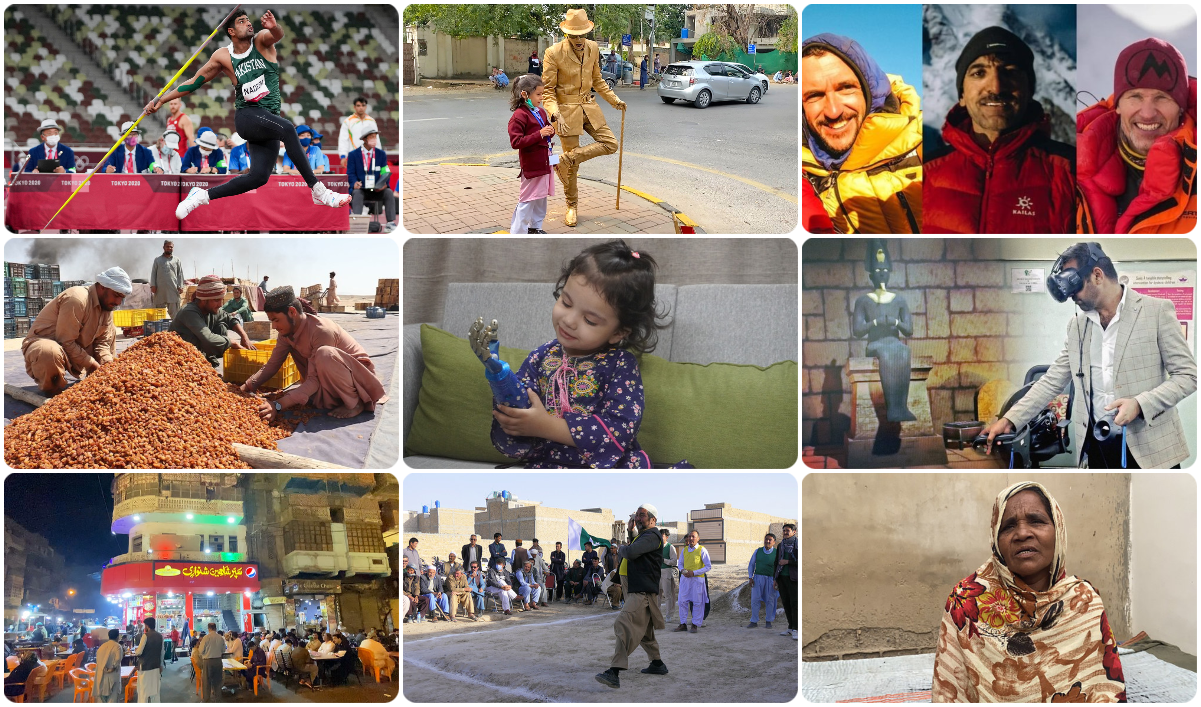 Arab News Pakistan: Best Feature Stories of 2021