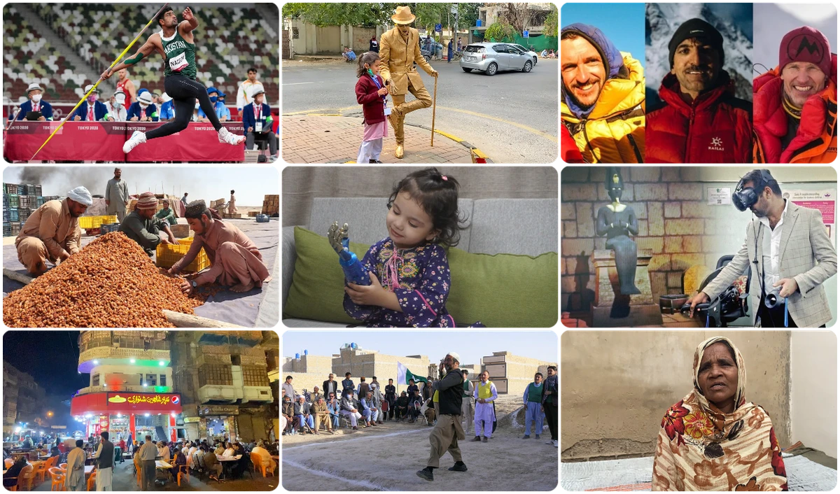 Arab News Pakistan: Best Feature Stories of 2021