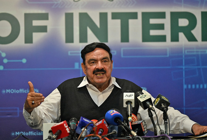No-trust vote against PM Khan expected next month — interior minister