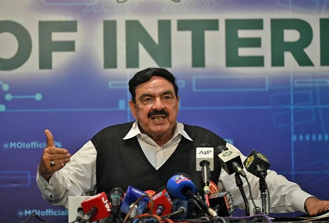 No-trust vote against PM Khan expected next month — interior minister