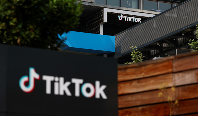 The US head office of TikTok is shown in Culver City, California, US, Sept. 15, 2020. (REUTERS)