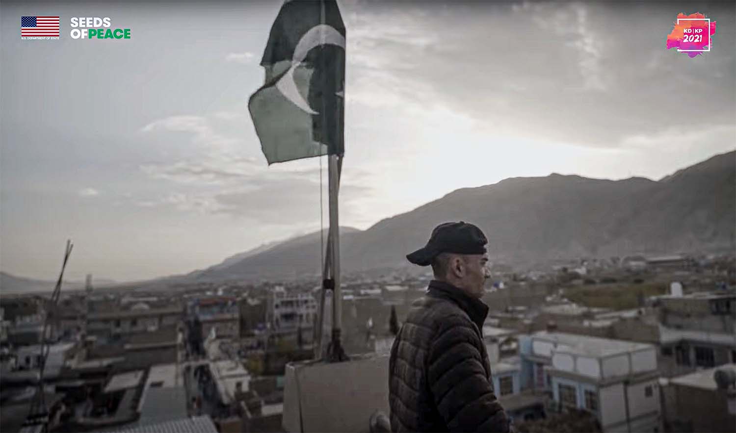 A still captured from the trailer of “Kitnay Duur Kitnay Paas.” (Photo courtesy: Seeds of Peace/YouTube)