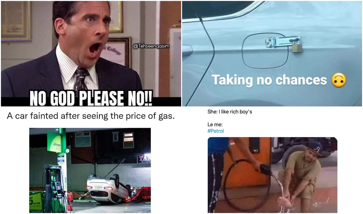 Pakistanis turn to social media to mine humor from shock of petrol price hike