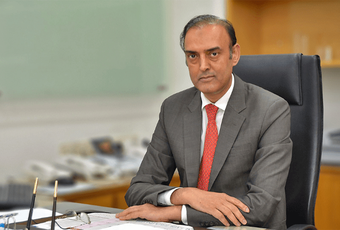 The file photo shows new governor of State Bank of Pakistan. (State Bank of Pakistan/Twitter)