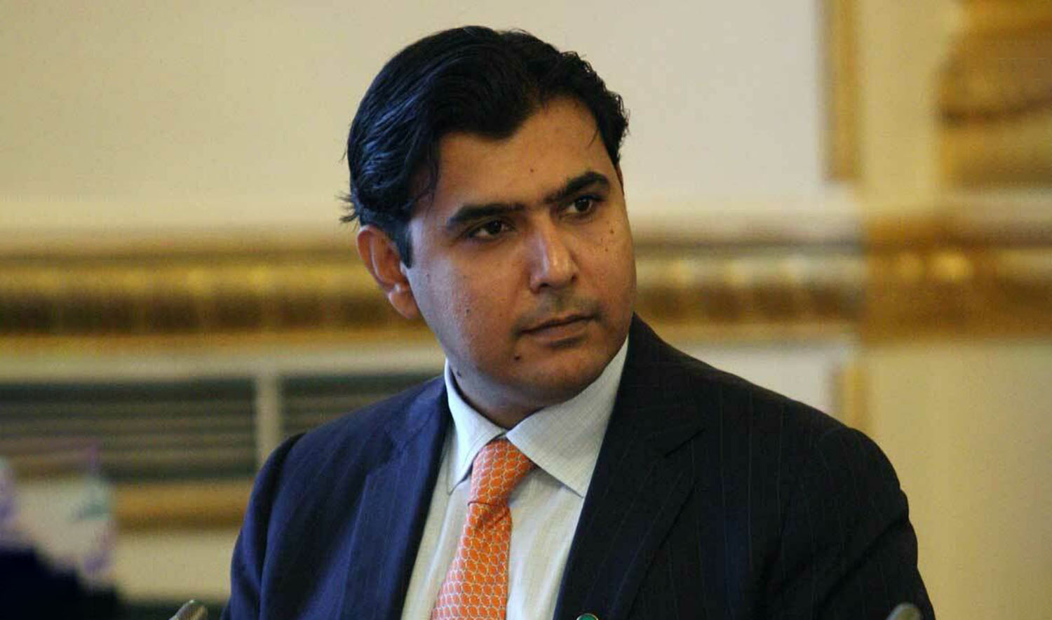 An undated file photo of Mustafa Nawaz Khokhar. (Photo courtesy: social media)