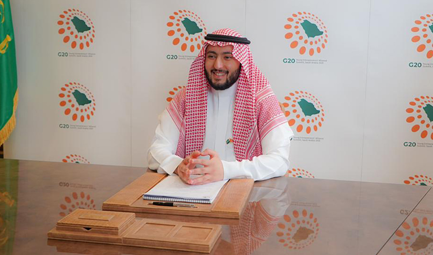 An undated file photo of Saudi Arabia's Prince Fahad bin Mansour bin Nasser bin Abdul Aziz. (Photo courtesy: social media)