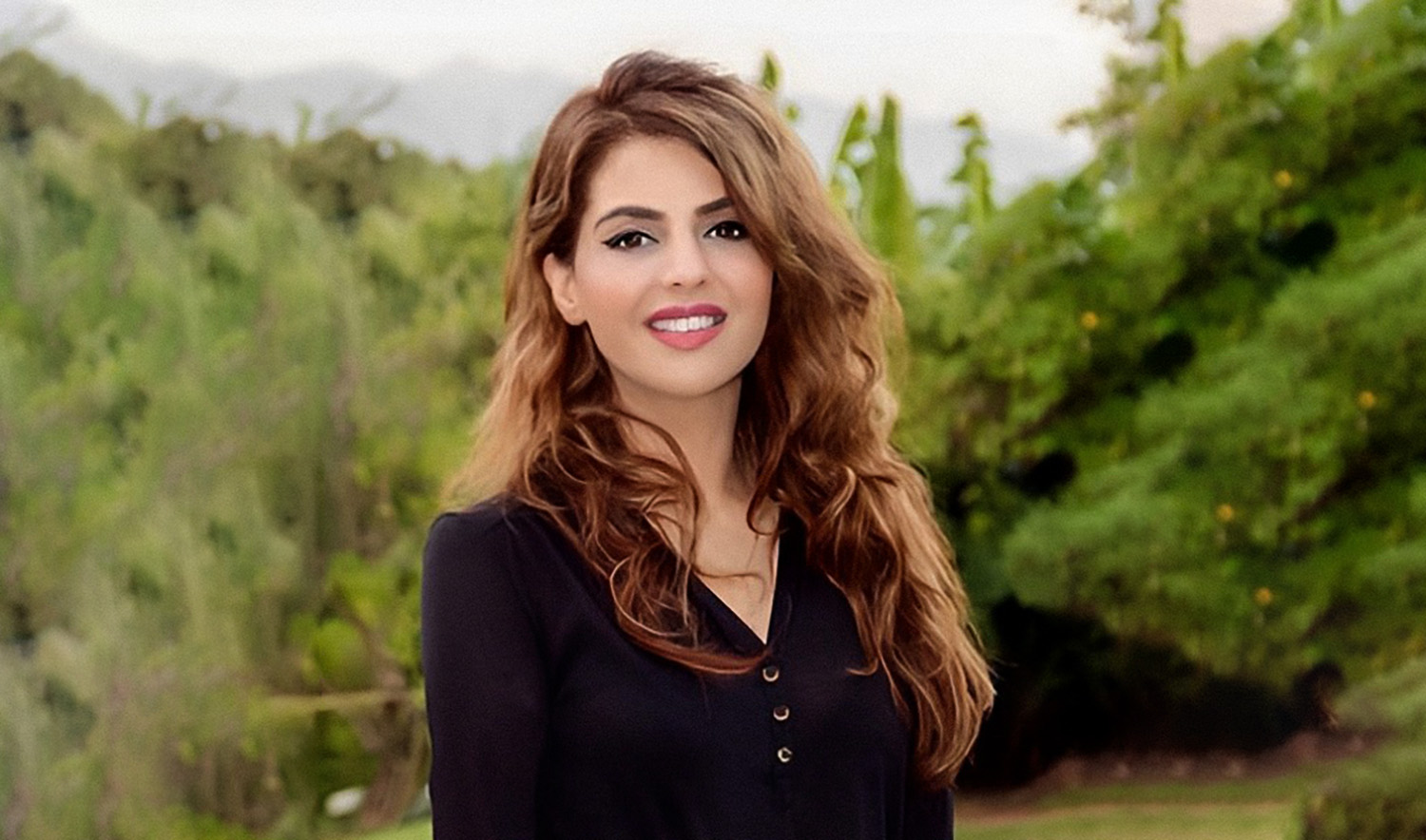 An undated file photo of Pakistan origin British diplomat Fouzia Younis, the head of communications and public diplomacy at the British High Commission in Islamabad. (Photo courtesy: @YounisFouzia/Twitter)