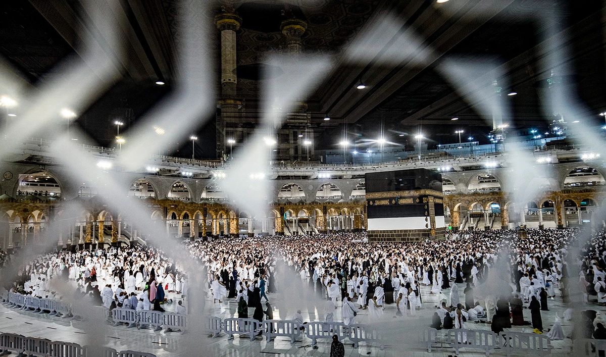 Government announces Hajj policy, says pilgrims can submit applications from next week