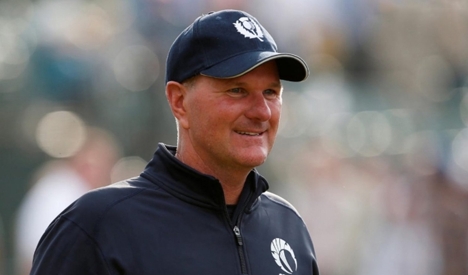 Scotland coach Grant Bradburn after an ODI cricket match against England in Edinburgh, Britain, on June 10, 2018. (REUTERS/File)