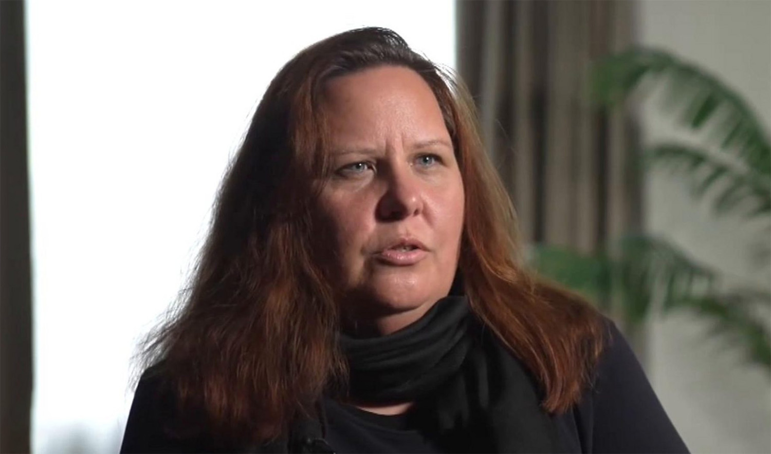 Christine Dawood, wife and mother of Pakistani passengers aboard Titan submersible that imploded in June 2023. (Photo courtesy: BBC)