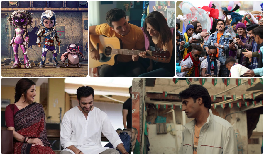 Five Pakistani films that will hit cinemas on Eid Al-Adha this year