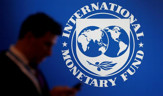 The International Monetary Fund is slightly downgrading its outlook for the global recovery from the pandemic recession. (File/Shutterstock)