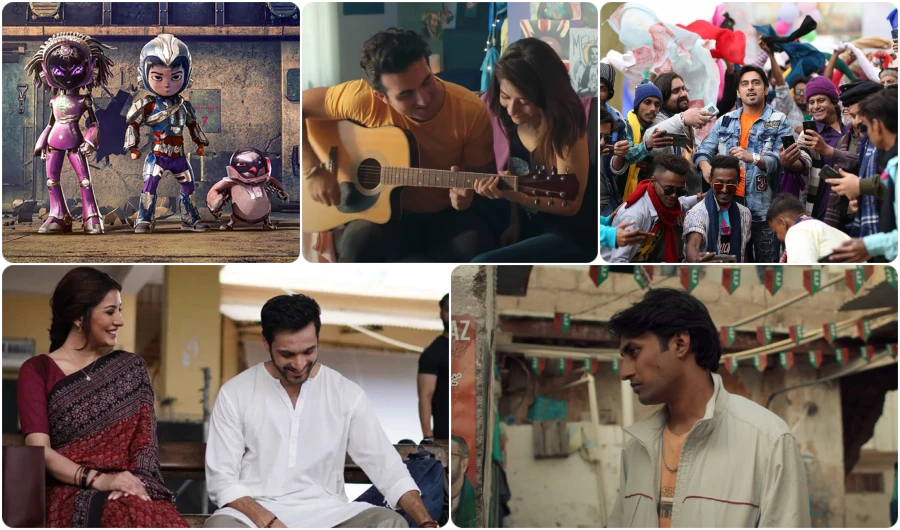 Five Pakistani films that will hit cinemas on Eid Al-Adha this year