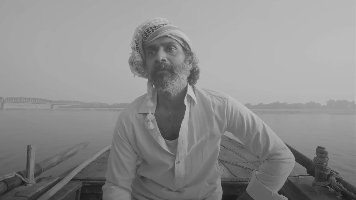 A still from the upcoming Sindhi-language feature film 'Indus Echoes.' (Photo courtesy: @filmnchips/YouTube)