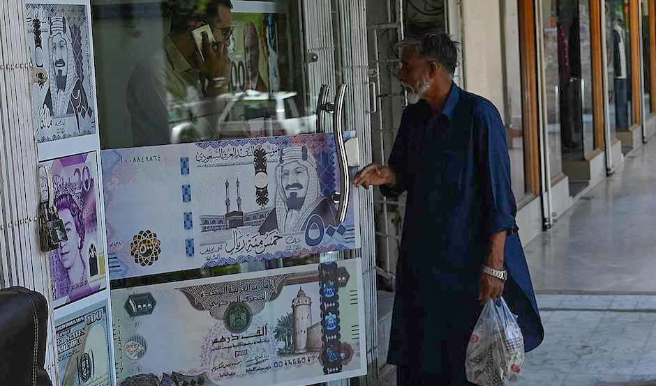 Saudi Arabia top contributor as Pakistan remittances increase 11.5 percent month-on-month