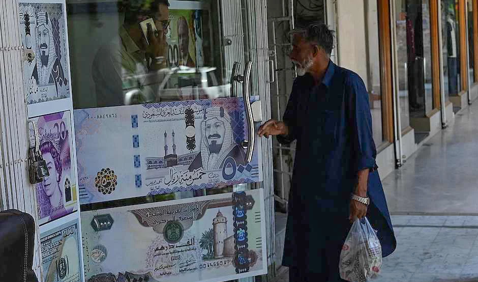 Saudi Arabia top contributor as Pakistan remittances increase 11.5 percent month-on-month