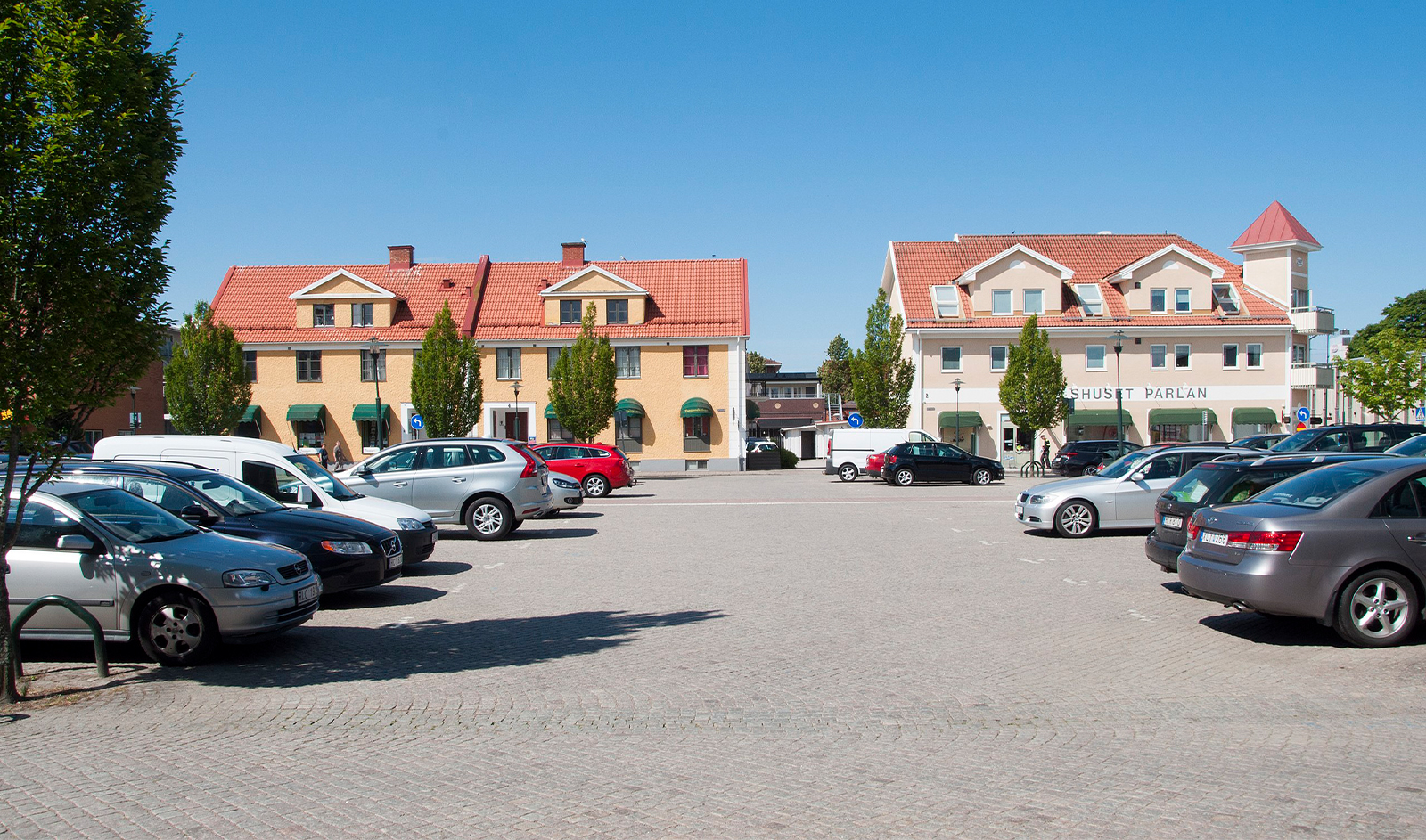 The picture uploaded on Wikipedia on September 13, 2017 shows Swedish town, Gotene. (Wikipedia)