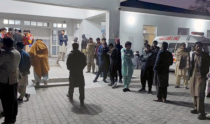 Pakistan sectarian clashes toll reaches 133 since Nov. 21 — provincial government