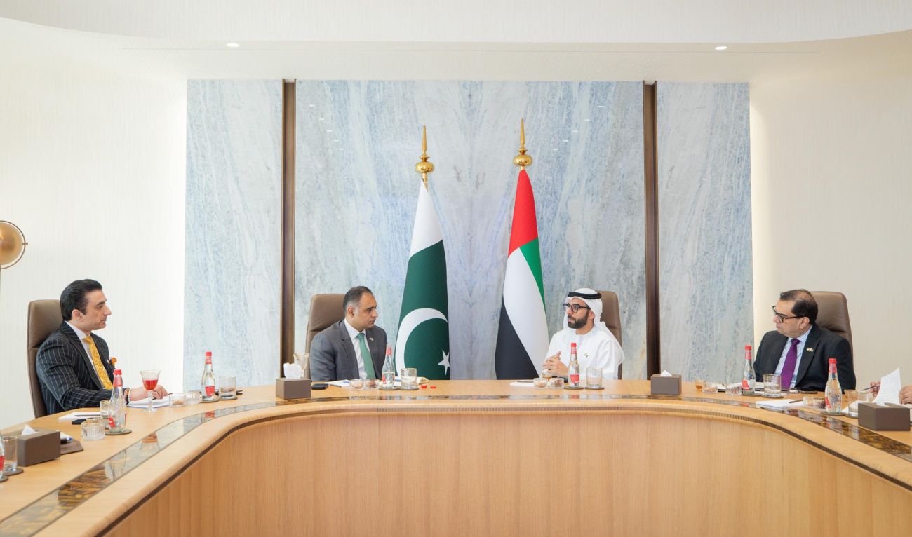 Pakistan delegation concludes UAE visit under governance exchange program