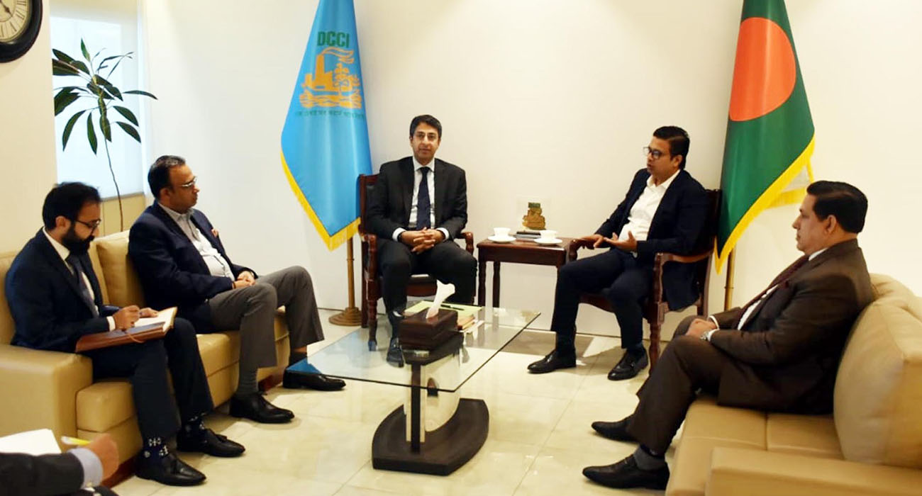 Islamabad eyes stronger commerce links with Dhaka in pharma, auto and minerals