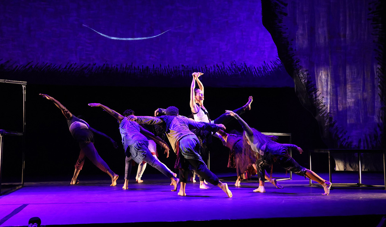 From Jerusalem to Karachi, Palestinian dancer embodies art, identity and resistance