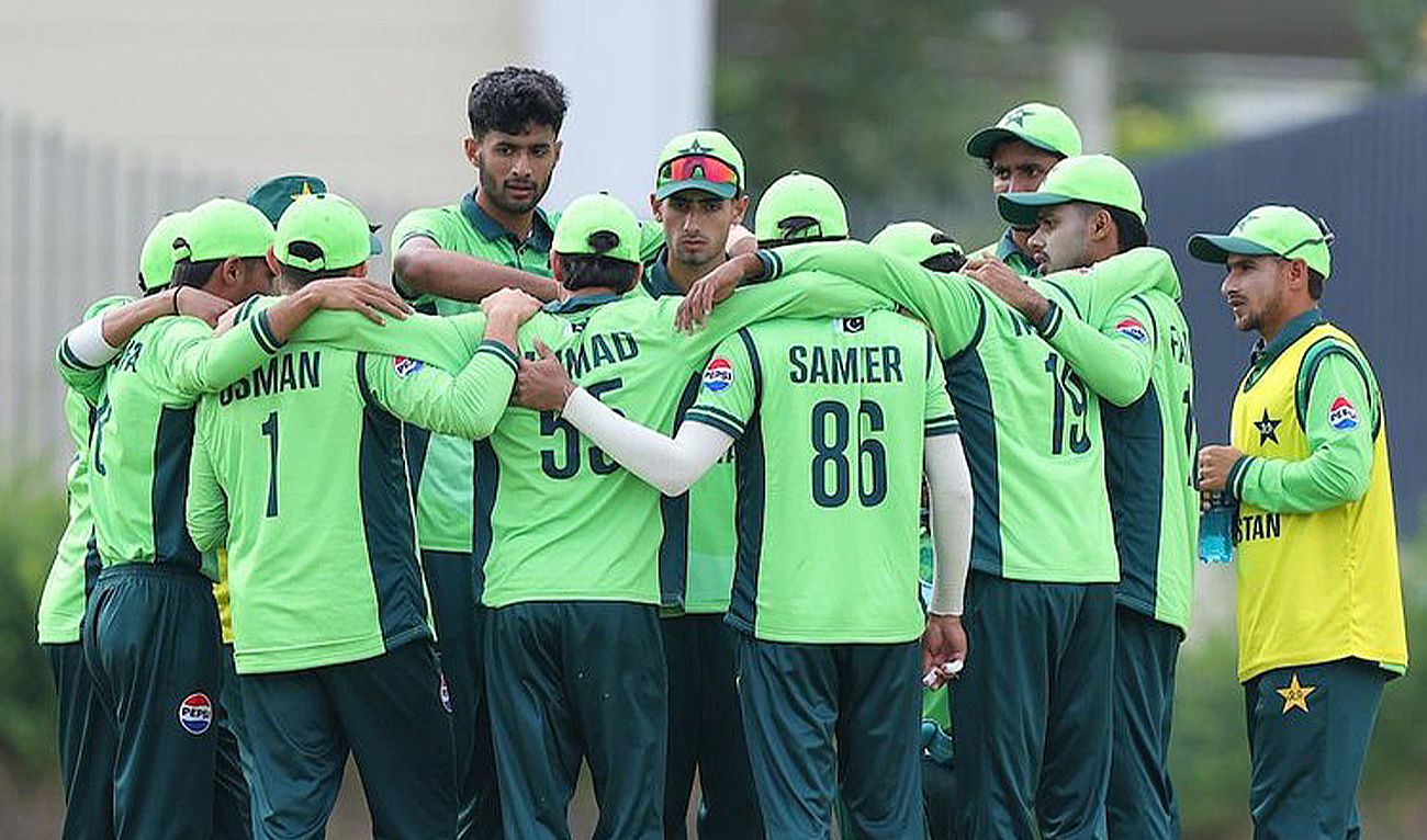Pakistan U19 pull off last-wicket win against Afghanistan in Zimbabwe tri-series
