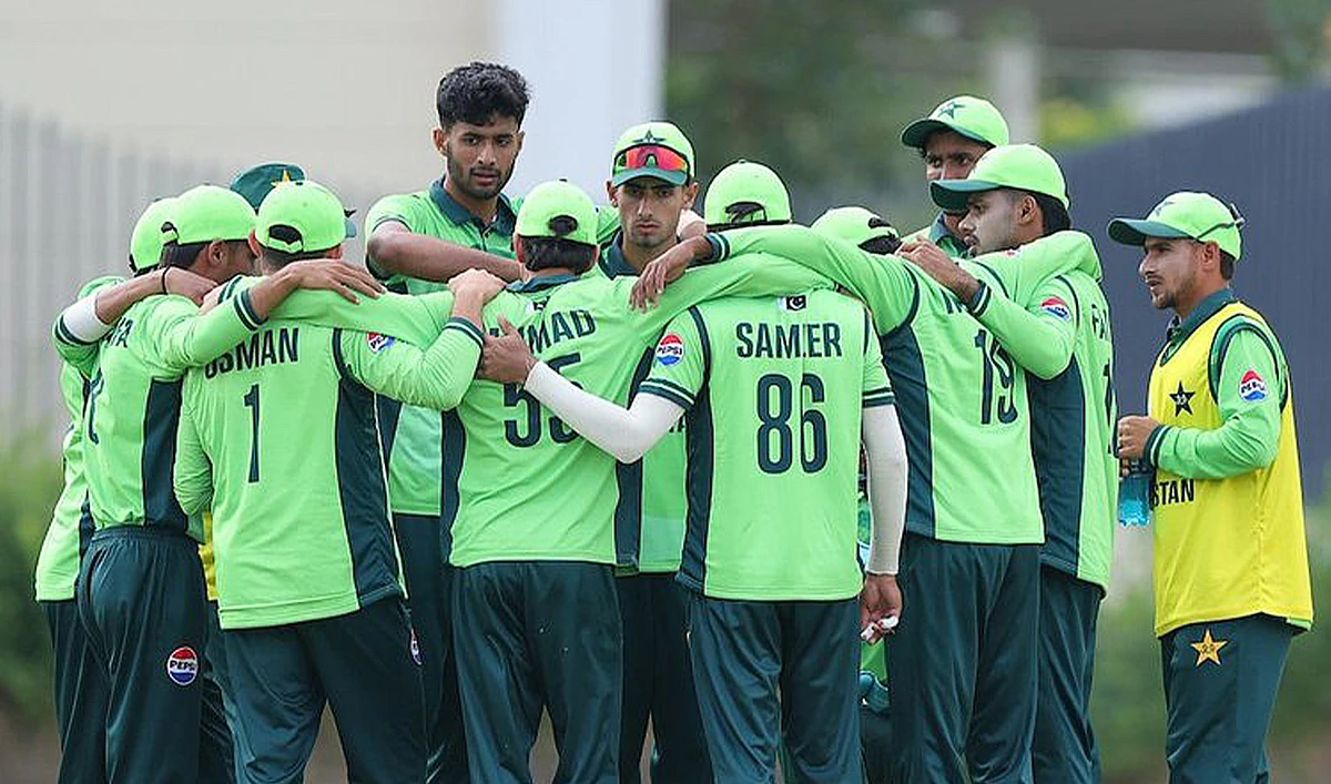 Pakistan U19 pull off last-wicket win against Afghanistan in Zimbabwe tri-series