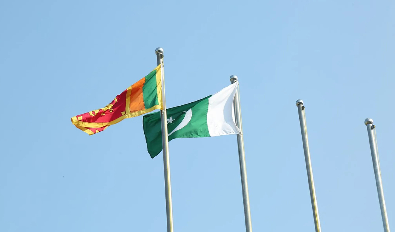 Pakistan, Sri Lanka agree to promote religious tourism, boost cultural cooperation
