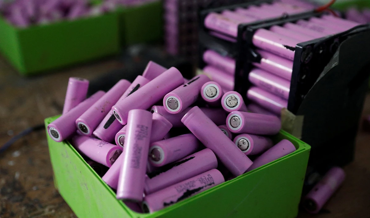 Pakistan moves to localize lithium-ion battery manufacturing under new ...