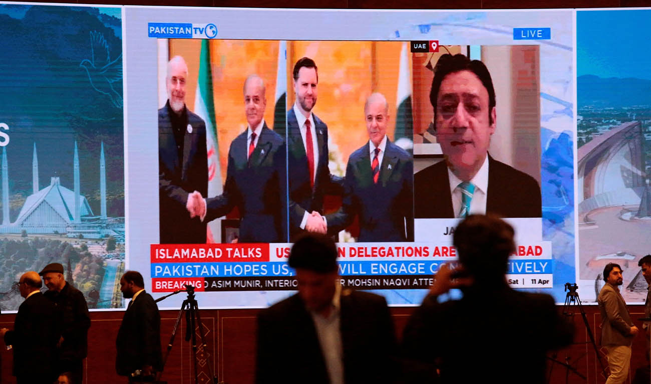 US-Iran talks in Islamabad to continue Sunday after pause as disputes persist