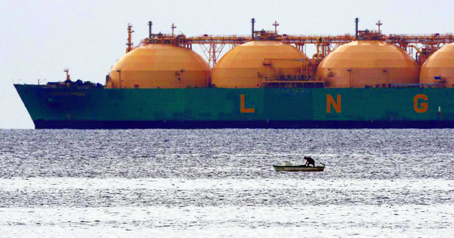 Pakistan's demand for liquefied natural gas (LNG) could more than triple in the next three to five years, the chief executive of Pakistan LNG said on Wednesday. (REUTERS/File)