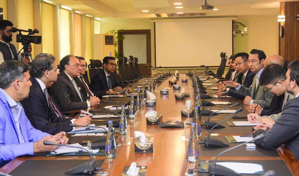 Pakistan steps up post-budget outreach to industry as government pushes growth agenda