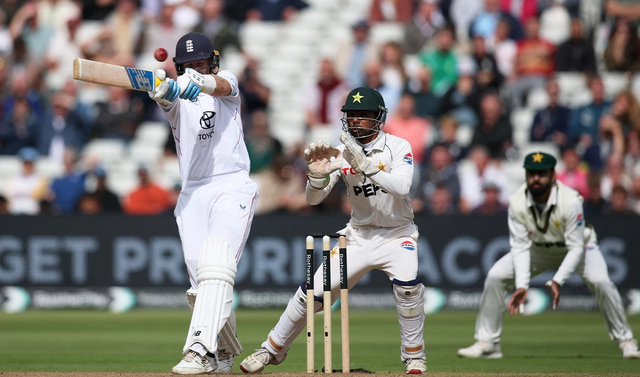 England Joe Root in action in Edgbaston Cricket Ground, Birmingham, Britain on September 12, 2026. (Reuters/File)