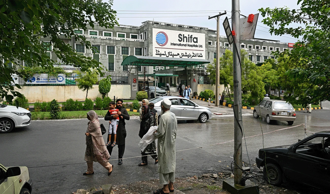 Pakistan launches new mental health policy as millions need psychiatric care  arabnews.pk
