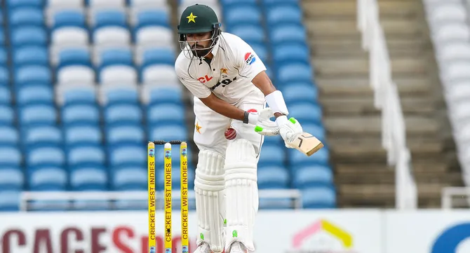 Pakistan captain Babar Azam doubtful for England opener
