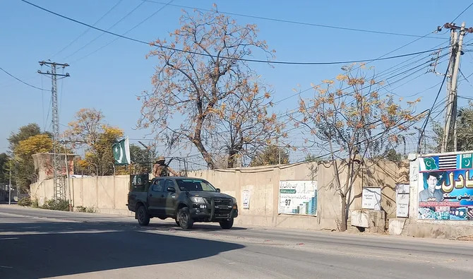 Pakistan military says 49 militants killed in operations across western provinces