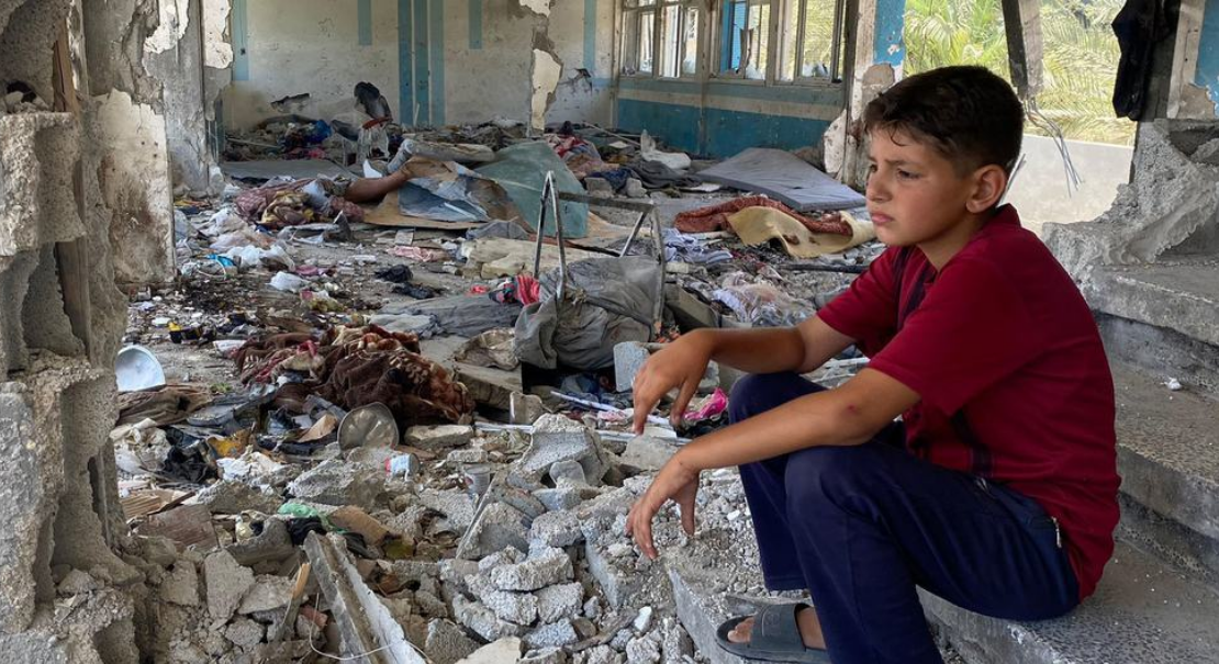 وقف مساعدات غذائية لـ500 ألف شخص في غزة بسبب نقص التمويل